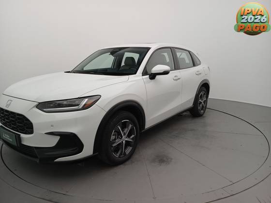 HONDA ZR-V 2.0 i-VTEC GASOLINA TOURING CVT HONDA ZR-V 2.0 i-VTEC GASOLINA TOURING CVT